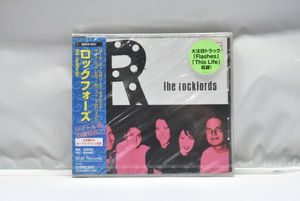 the rockfords(더 락포드)- 미개봉 (0135) 수입 중고 CD