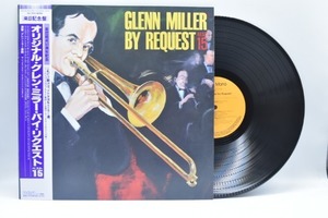 Glenn Miller[글렌 밀러]-Glenn Miller by Request Best 15 중고 수입 오리지널 아날로그 LP