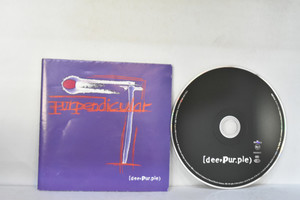 DEEP PURPLE Purpendicular(딥 퍼플 펄펀디큘러)(CD0027) 수입 중고 CD