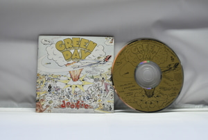 GREEN DAY(그린데이)- Dookie (0158) 수입 중고 CD