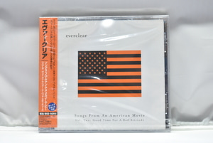 everclear(에버클리어) -Songs From An American Movie(Vol. Two:Good Time For A Bad Attitude) 미개봉 (0100)