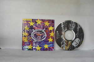U2 ZOOROPA(유투 쥬로파 )(CD0032) 수입 중고 CD