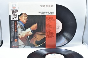 Duke Ellington[듀크 엘링턴]-All Star Road Band 2LP 중고 수입 오리지널 아날로그 LP