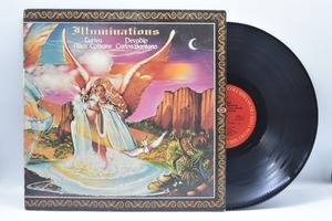 Santana/Coltrane[산타나/콜트레인]-Illuminations 중고 수입 오리지널 아날로그 LP