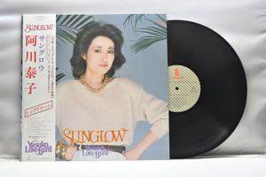 Yosuko,Love-Bird[요수코,러브버드]-Sunglowㅡ 중고 수입 오리지널 아날로그 LP