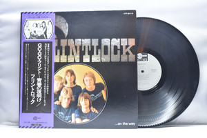 Flintlock[플린트로크]ㅡOn the way- 중고 수입 오리지널 아날로그 LP