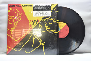 Daryl hall-john oates[대릴 홀 존 오트]-Rock&#039;n soul part1ㅡ 중고 수입 오리지널 아날로그 LP