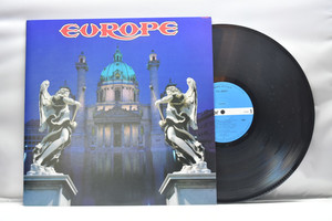 Europe[유럽]ㅡ 중고 수입 오리지널 아날로그 LP