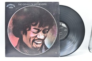 Jimi Hendrix[지미 헨드릭스]-The Genius of Jimi Hendrix 중고 수입 오리지널 아날로그 LP