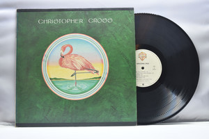 Christopher[크리스토퍼]-Crossㅡ 중고 수입 오리지널 아날로그 LP