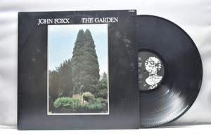 John Foxx[존 폭스]-The gardenㅡ 중고 수입 오리지널 아날로그 LP