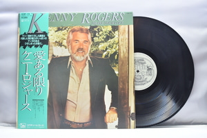 Kenny rogers[케니 로져스]-&quot;Share your love&quot;ㅡ 중고 수입 오리지널 아날로그 LP