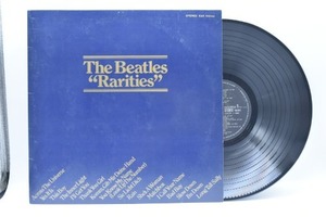 Beatles(비틀즈)-Rarities 중고 수입 오리지널 아날로그 LP