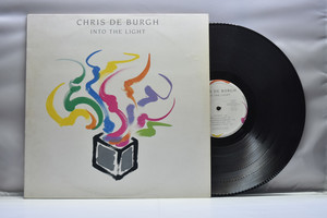 Chris de burgh[크리스 디 버그]-Into the lightㅡ 중고 수입 오리지널 아날로그 LP