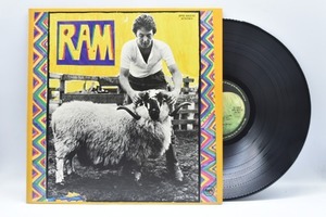Paul McCartney[폴 맥카트니]-RAM 중고 수입 오리지널 아날로그 LP