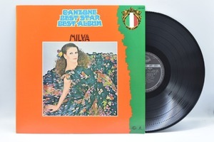 Milva[밀바]-Tango Italiano 중고 수입 오리지널 아날로그 LP