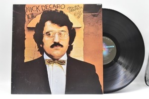 Nick Decaro[닉 디카로]-Italian Graffiti 중고 수입 오리지널 아날로그 LP