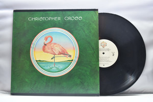 Christopher cross[크리스토퍼 크로스]ㅡChristopher cross- 중고 수입 오리지널 아날로그 LP