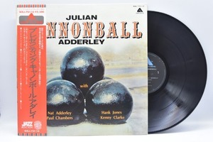 Cannonball Adderley[캐논볼 애덜리]-Presenting &quot;Cannonball&quot; 중고 수입 오리지널 아날로그 LP