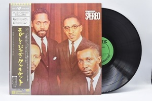 Modern Jazz Quartet[모던 재즈 콰르텟]-Modern Jazz Quartet 중고 수입 오리지널 아날로그 LP