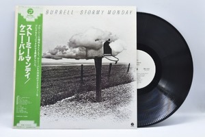Kenny Burrell[케니 버렐]-Stormy Monday 중고 수입 오리지널 아날로그 LP