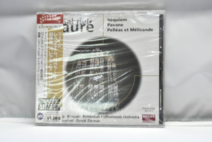 Faure[포레] ㅡ수입 미개봉 클래식 CD