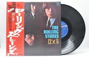 Rolling Stones[롤링스톤즈]-The Rolling Stones 12*5 중고 수입 오리지널 아날로그 LP