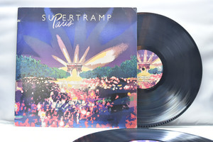 Supertramp[수퍼트램프]ㅡParis- 중고 수입 오리지널 아날로그 LP