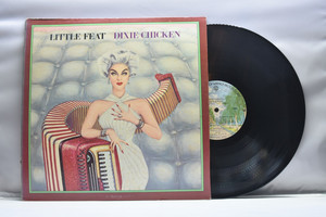 Little feat[리틀핏]-Dixie chickenㅡ 중고 수입 오리지널 아날로그 LP