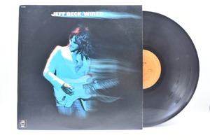 Jeff Beck[제프 벡]-WIred 중고 수입 오리지널 아날로그 LP