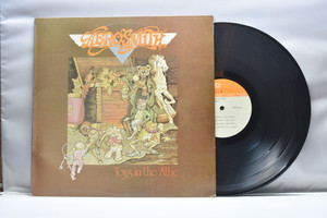 Aerosmith[에어로스미스]-Toys in the atticㅡ 중고 수입 오리지널 아날로그 LP
