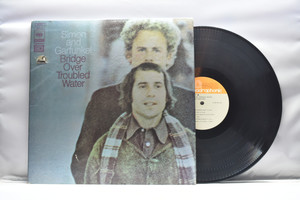 Simon and Garfunkel [사이먼 앤 가펑클]ㅡBridge over troubled water- 중고 수입 오리지널 아날로그 LP