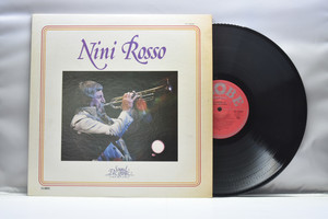 Nini rosso[니니 로소]-Nini rosso &#039;79ㅡ 중고 수입 오리지널 아날로그 LP