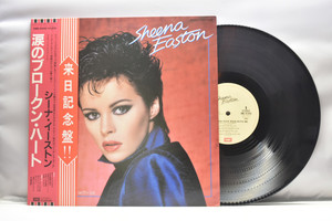sheena easton[쉬나 이스톤]-You could have been with meㅡ 중고 수입 오리지널 아날로그 LP