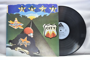 Bay City Rollers[베이 시티 롤러스]-Once upon a starㅡ 중고 수입 오리지널 아날로그 LP