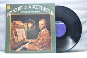 Scott Joplin[스콧 조플린]-Scott Joplin piano ragsㅡ 중고 수입 오리지널 아날로그 LP