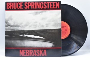 Bruce Springsteen[브루스 스프링스턴]-Nebraska 중고 수입 오리지널 아날로그 LP
