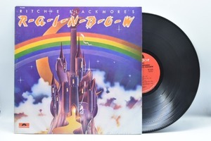 Rainbow[레인보우]-Ritchie Blackmore&#039;s  중고 수입 오리지널 아날로그 LP