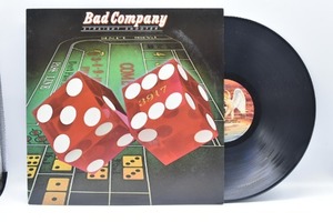 Bad Campany[배드 컴퍼니]-Straight Shooter 중고 수입 오리지널 아날로그 LP