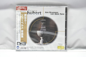 Schubert[슈베르트] - Am Brunnen vor dem Tore - Christa Ludwing ㅡ수입 미개봉 클래식 CD