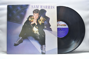 Sam harris[샘 해리스]ㅡ 중고 수입 오리지널 아날로그 LP