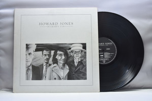 Howard Jones[하워드 존스]ㅡHuman&#039;s lib- 중고 수입 오리지널 아날로그 LP