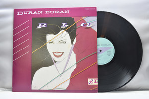 Duran Duran[듀란듀란]-Rioㅡ 중고 수입 오리지널 아날로그 LP