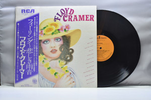 Floyd Cramer[플로이드클래머]ㅡ 중고 수입 오리지널 아날로그 LP