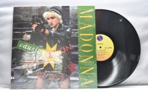 Madonna[마돈나]-Causing a commotion /Jimmy Jimmyㅡ 중고 수입 오리지널 아날로그 LP