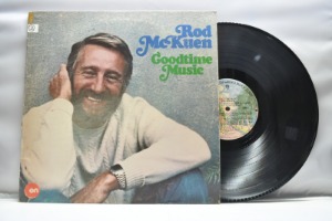 Rod McKuen [로드 맥컨]- Goodtime music ㅡ 중고 수입 오리지널 아날로그 LP