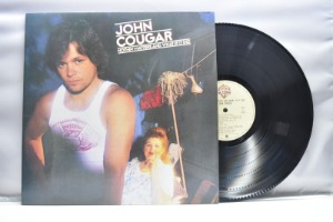 John Cougar[존 멜렌캠프]- Nothin&#039; Matters And Waht If It Didㅡ 중고 수입 오리지널 아날로그 LP