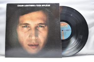Don Mclean[돈 맥클린]- Chain Lightningㅡ 중고 수입 오리지널 아날로그 LP