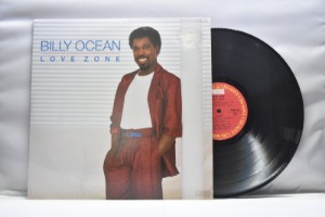 Billy Ocean[빌리 오션]-Love zoneㅡ 중고 수입 오리지널 아날로그 LP