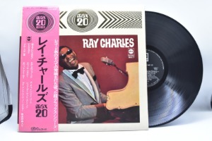Ray Charles[레이 찰스]-MAX 20  중고 수입 오리지널 아날로그 LP